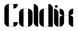 Coldix - logo